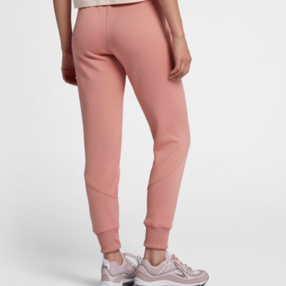 Nike Air Women's Fleece Metallic Trousers - Picture 3 of 8